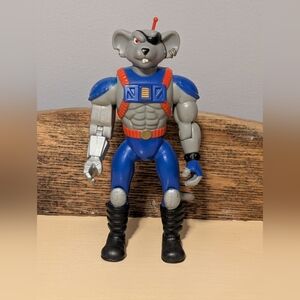 Galoob Biker Mice from Mars Modo 6 Inch Action Figure Vintage 1993